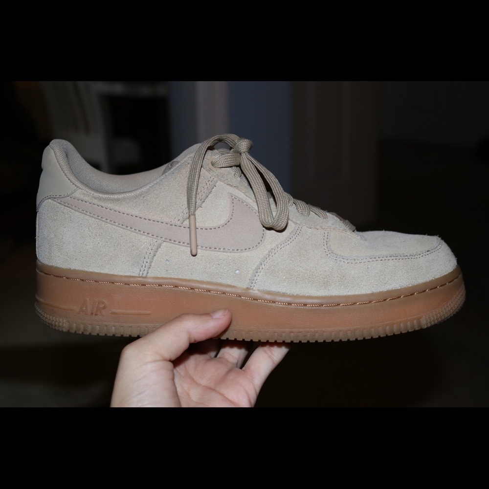 Nike Air Force 1’s men’s